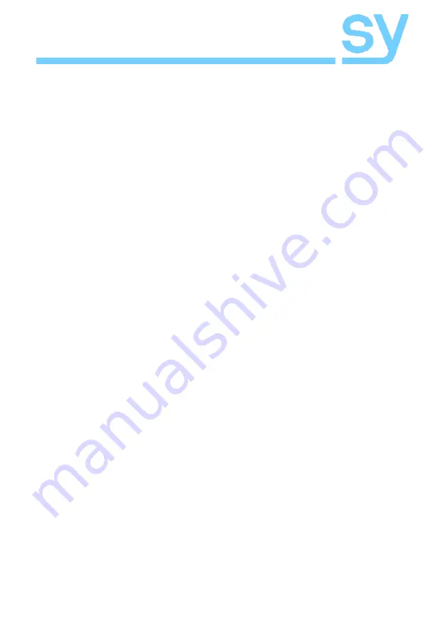 SY SY-HX150-44-18G User Manual Download Page 1