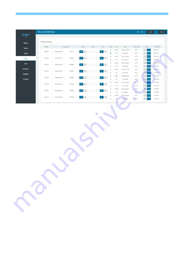 SY SY-HX150-44-18G User Manual Download Page 27