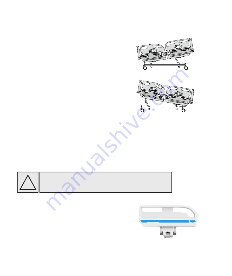 SYAS Technology PREMIUM BED 4 MOTOR Manual Book Download Page 7