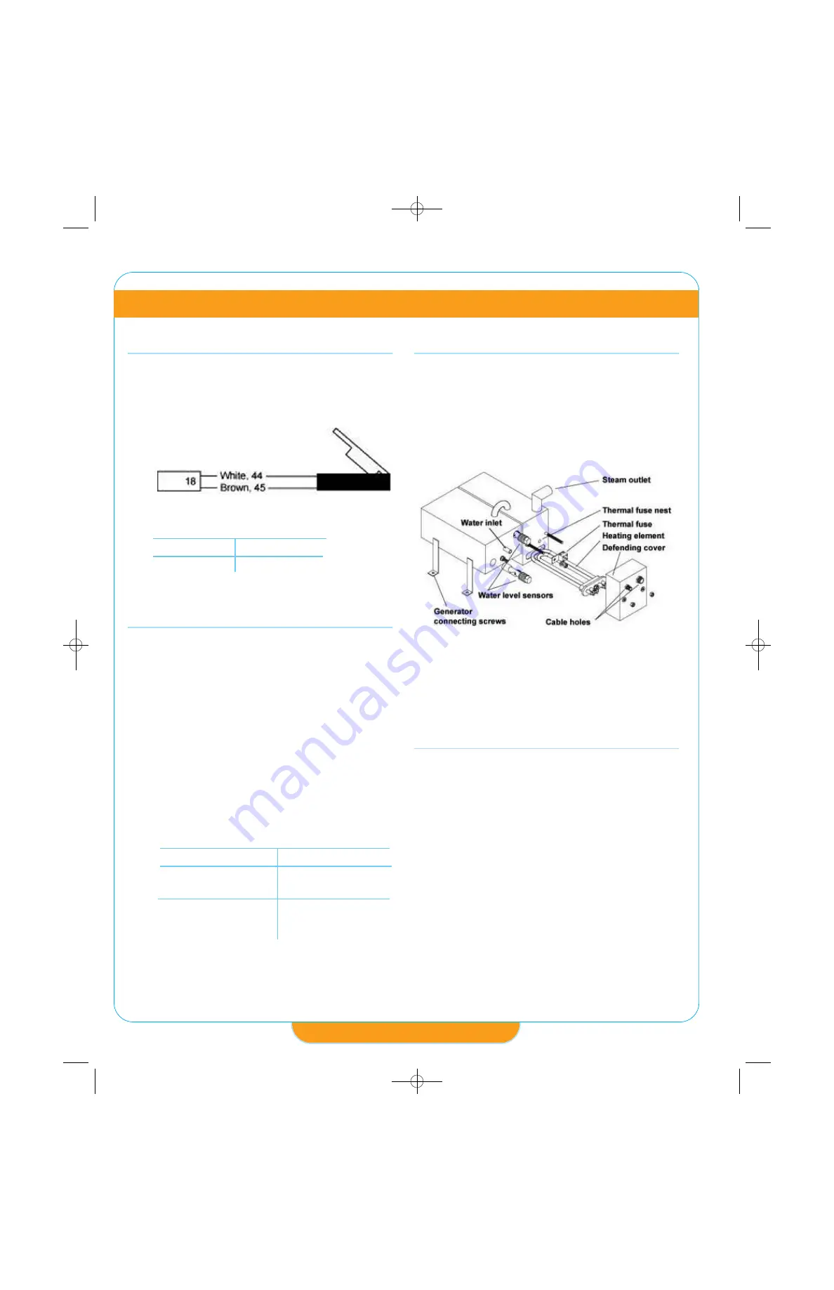 Sybaritic Dermalife Spa Feng Shui 2G Owner'S Manual Download Page 37