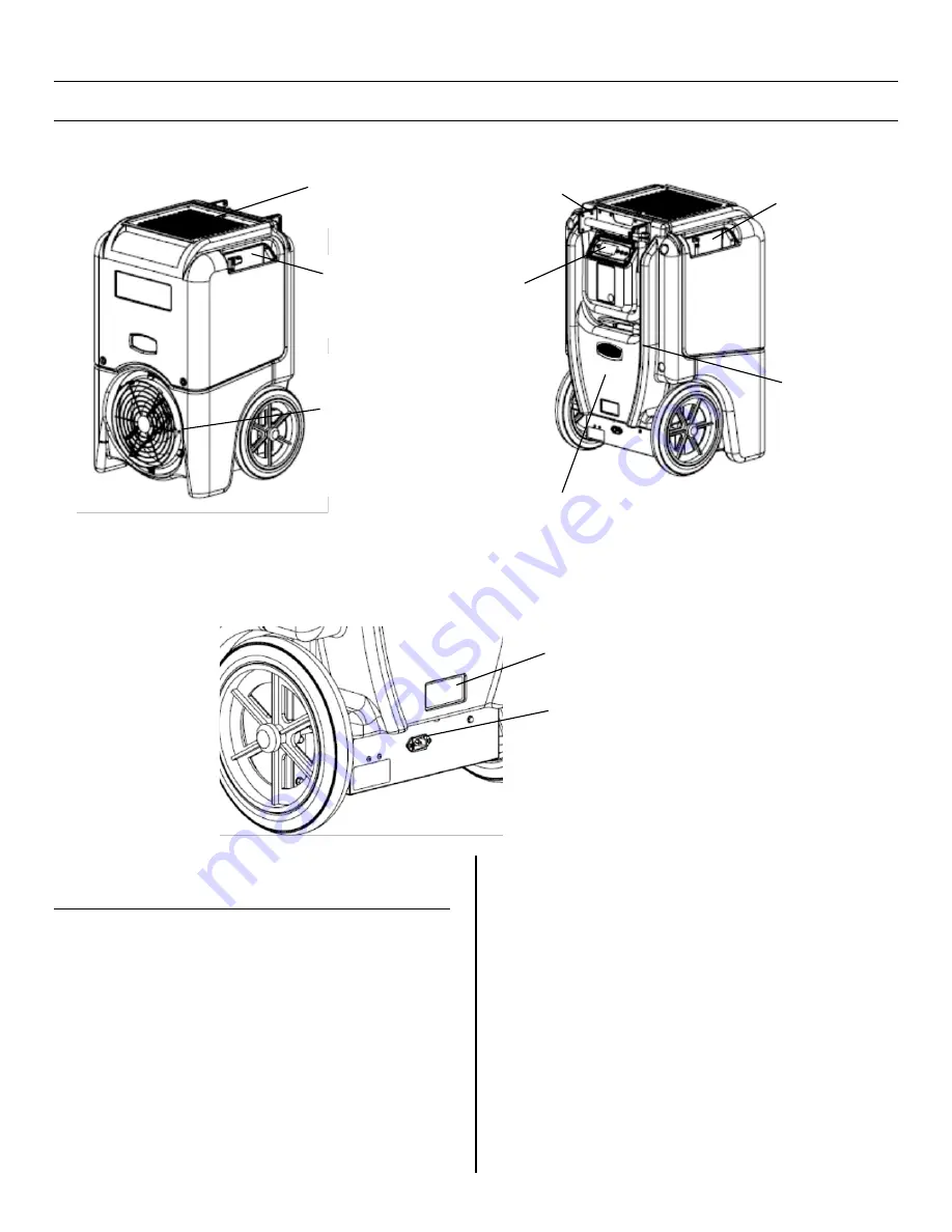 Syclone LGR145 Owner'S Manual Download Page 23