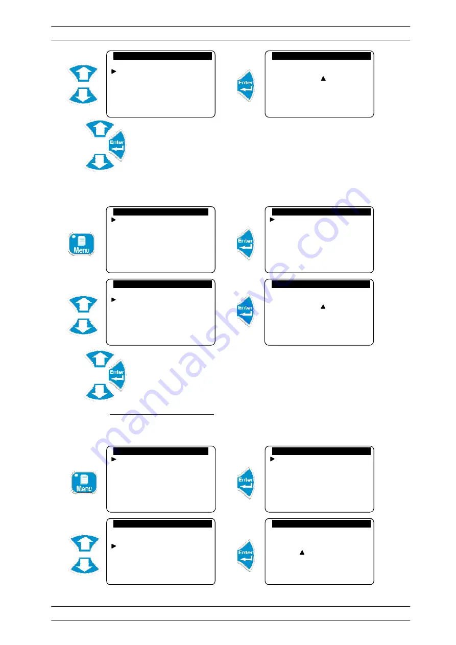 SYCLOPE ODISEA Programming Instructions Manual Download Page 17