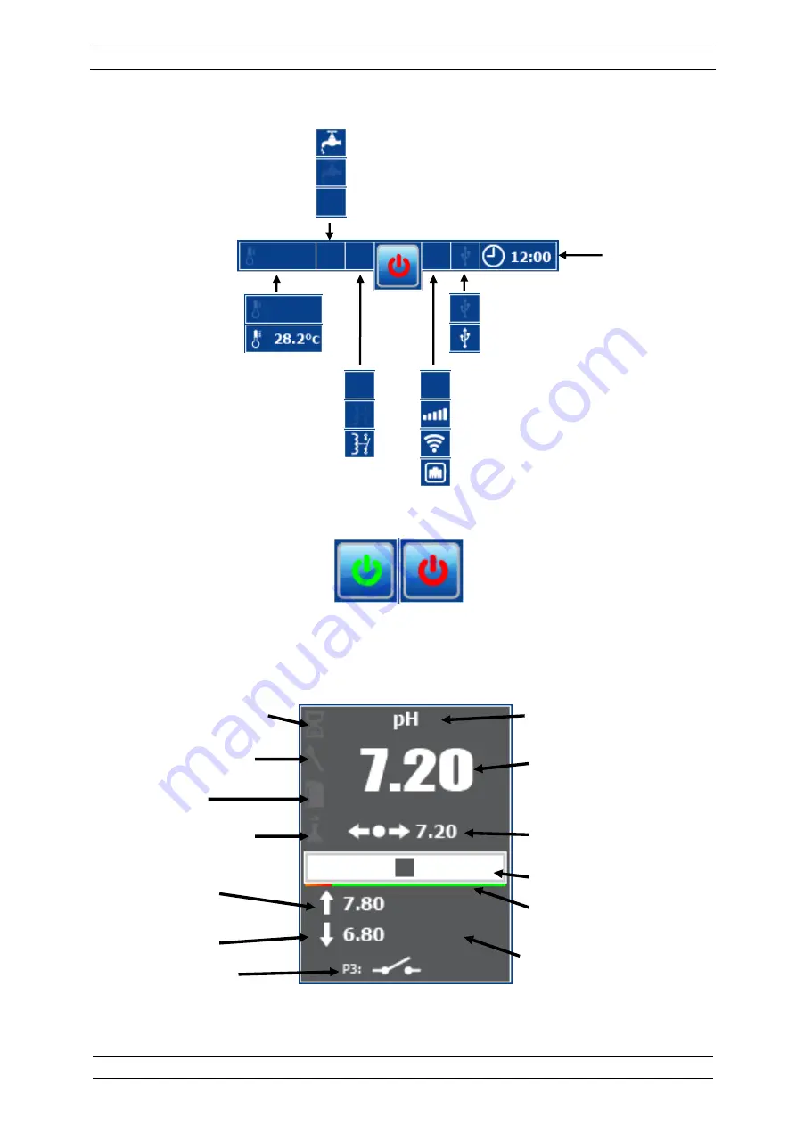 SYCLOPE TERE'O Touch CU/PT Installation, Commissioning And Operating Instructions Download Page 27