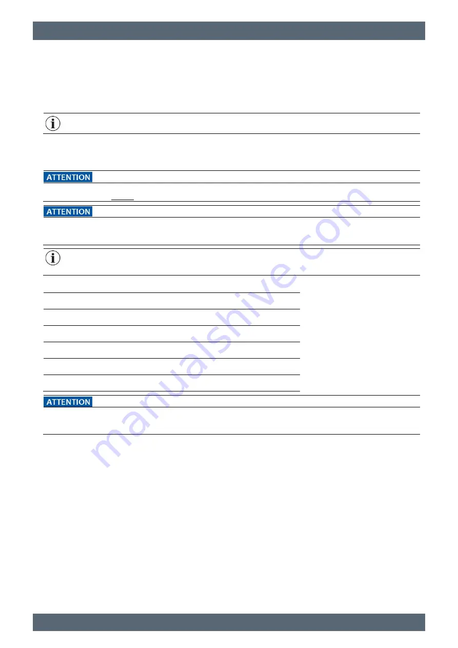 SycoTec 2003 1990 Instructions For Use Manual Download Page 11