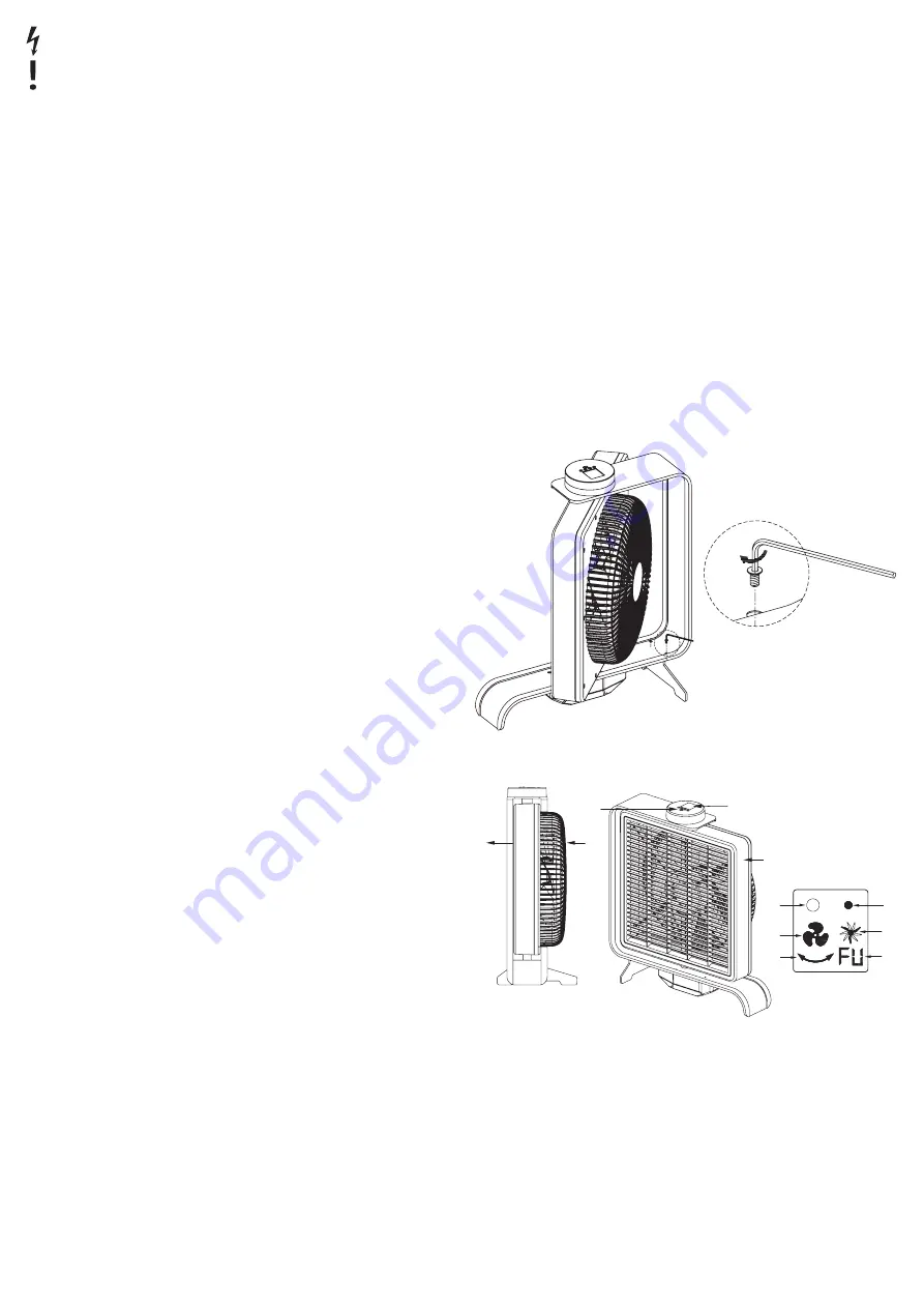 Sygonix 1385635 Operating Instructions Manual Download Page 2