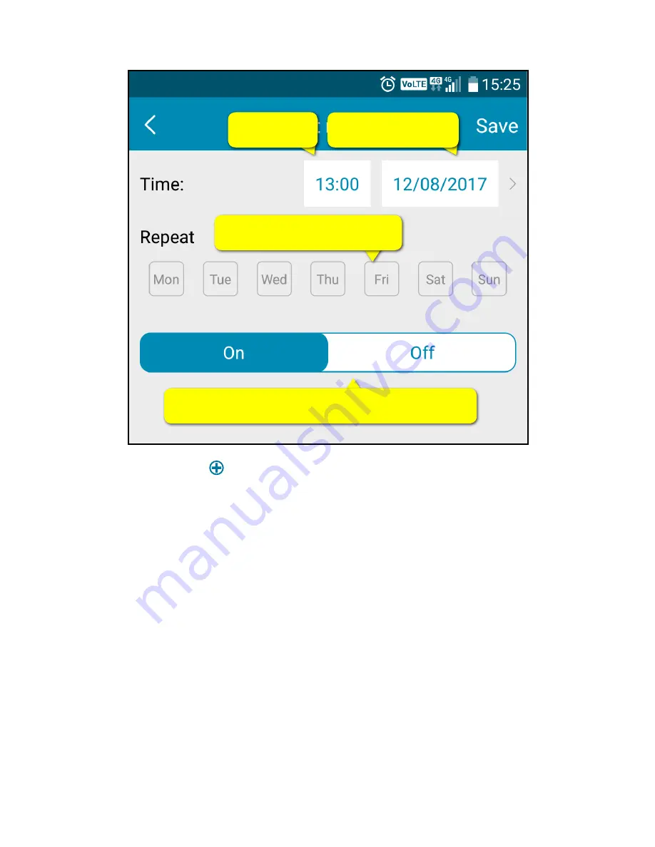 Sygonix 1557806 App Instruction Manual Download Page 20