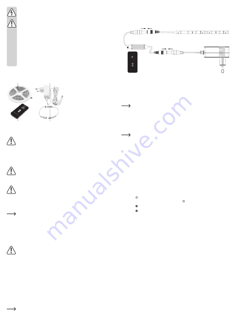 Sygonix 2250935 Operating Instructions Manual Download Page 5