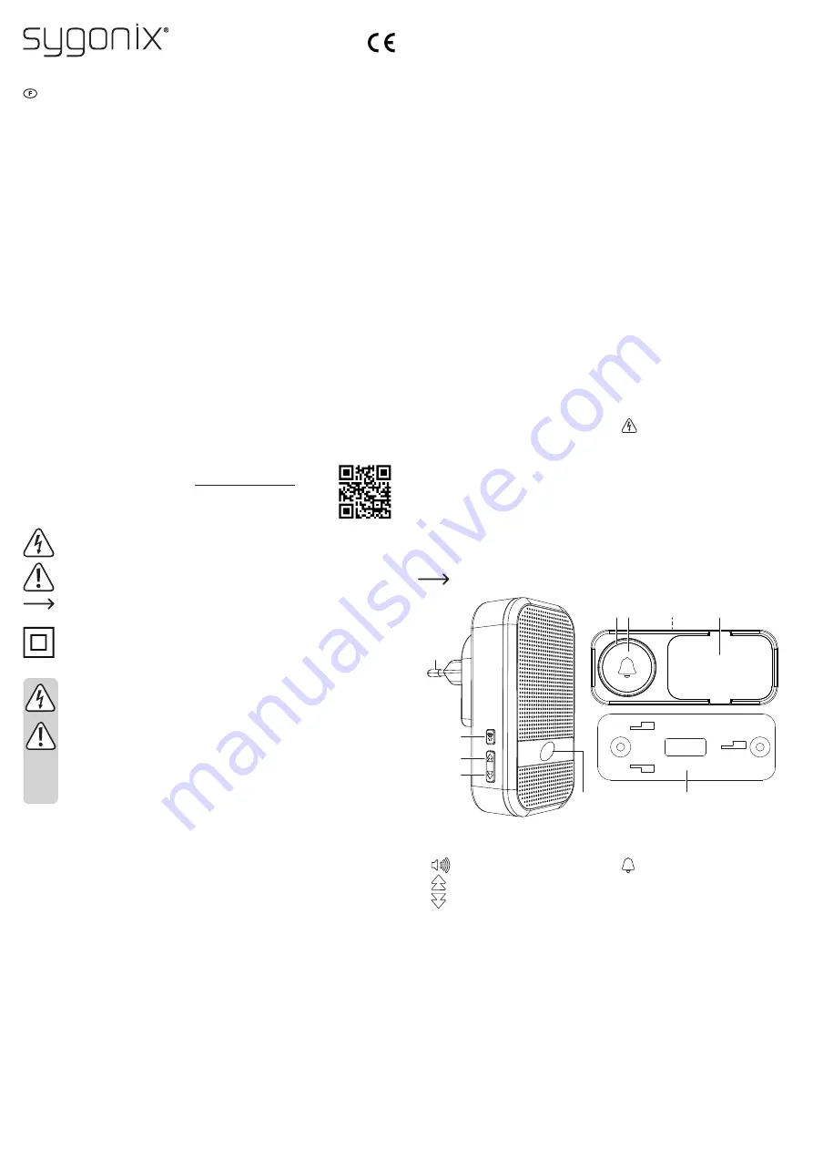 Sygonix 2335818 Скачать руководство пользователя страница 5