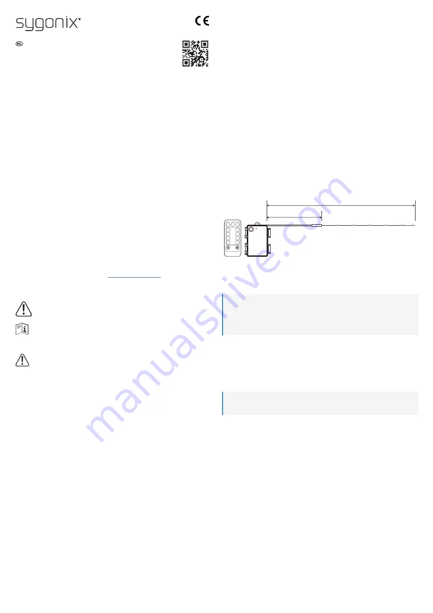 Sygonix 2361019 Скачать руководство пользователя страница 7