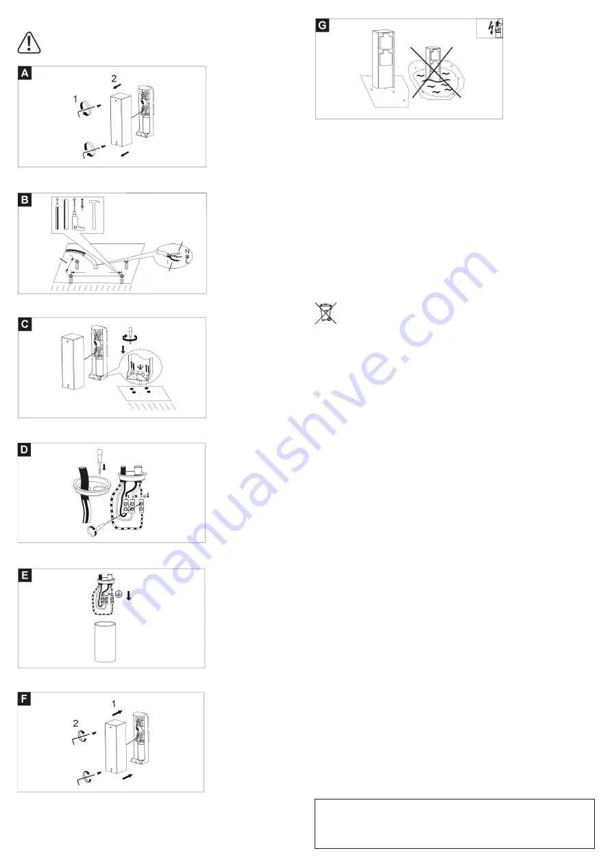 Sygonix 2489874 Operating Instructions Manual Download Page 4