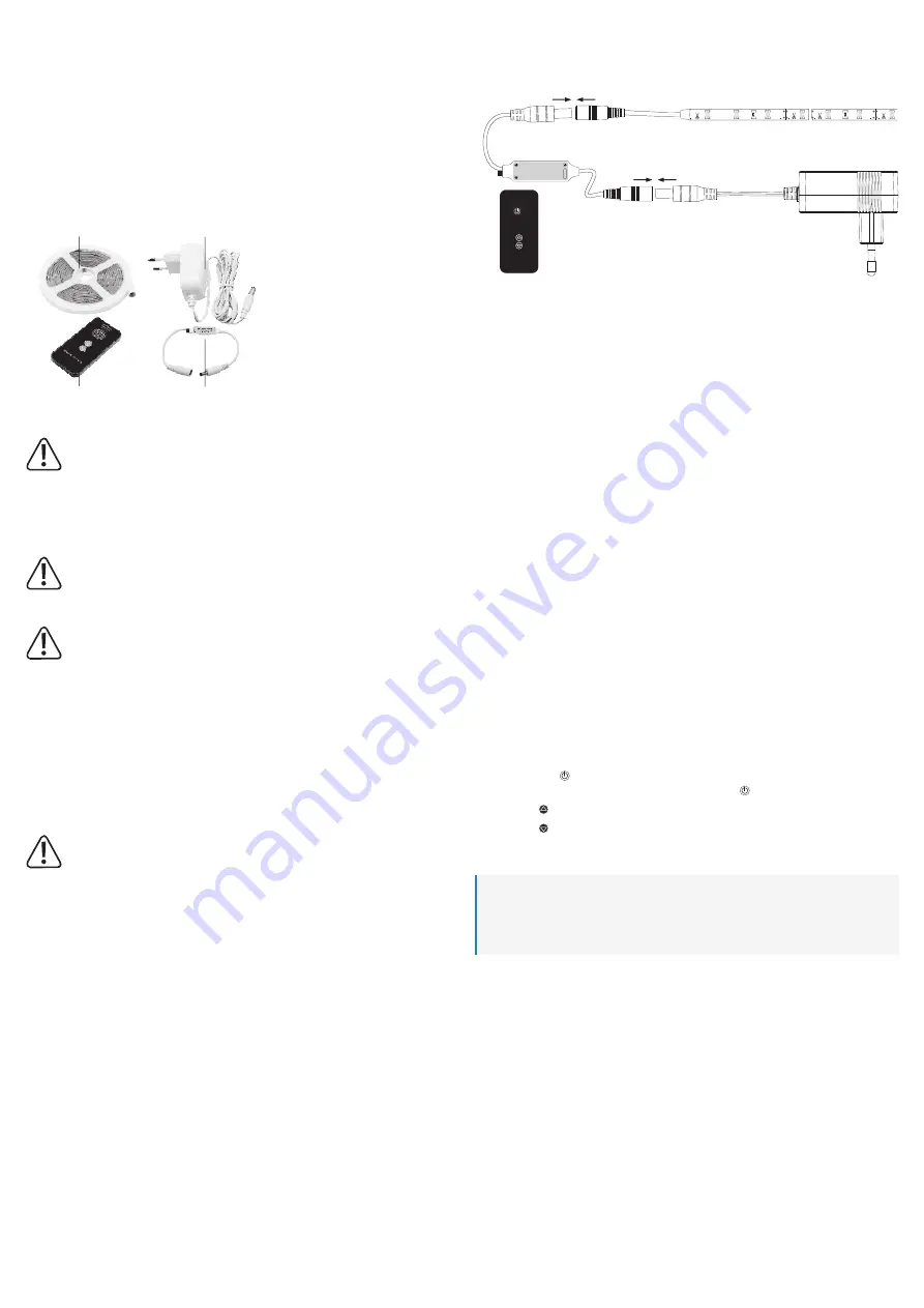 Sygonix 2568478 Operating Instructions Manual Download Page 5