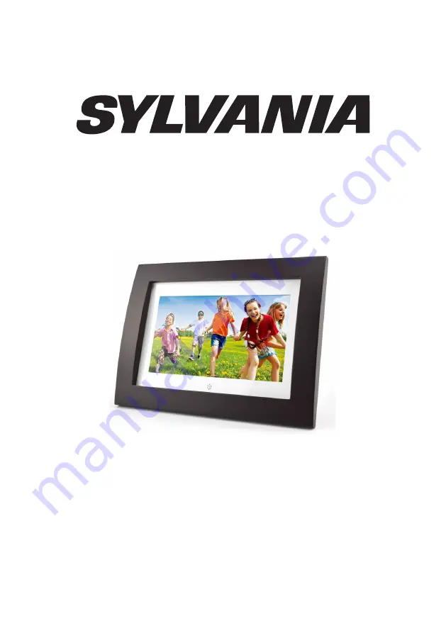 Sylvania 058465782467 User Manual Download Page 1