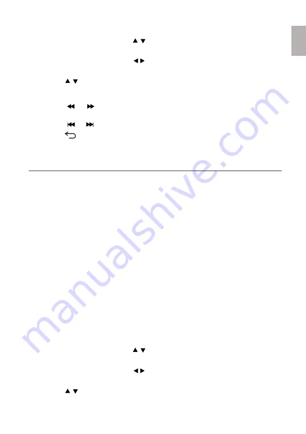 Sylvania 058465782467 User Manual Download Page 16