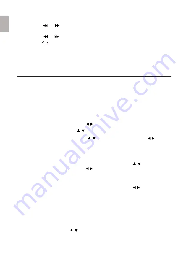 Sylvania 058465782467 Скачать руководство пользователя страница 17