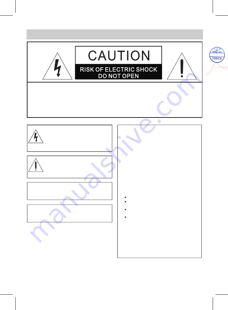 Sylvania 058465804510 Manual Download Page 2