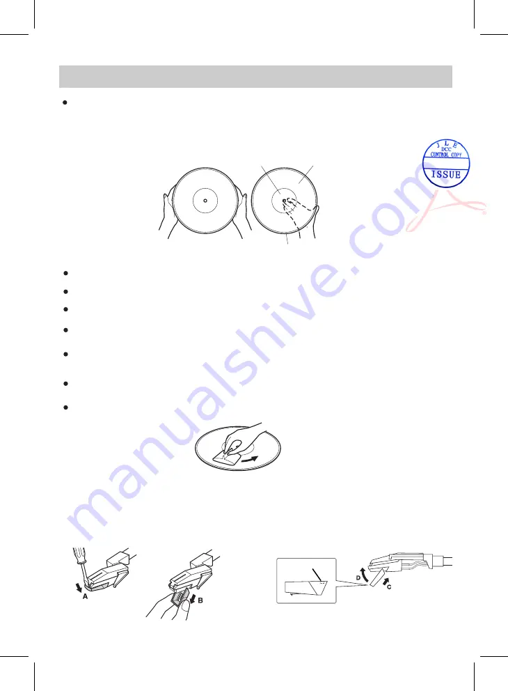 Sylvania 058465804510 Скачать руководство пользователя страница 9