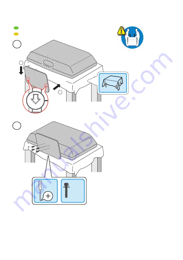 Sylvania 26MF301B/F7 Скачать руководство пользователя страница 6