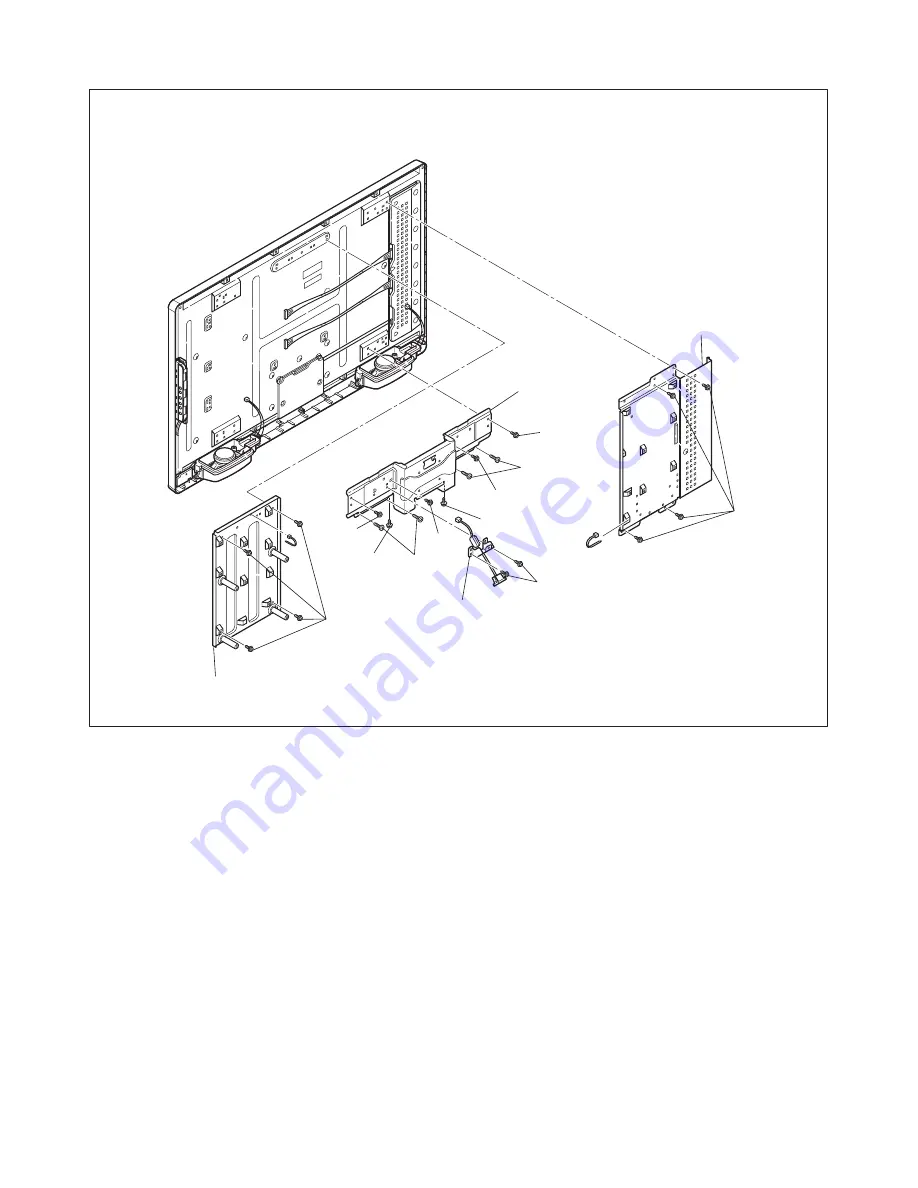 Sylvania 42MF439B Service Manual Download Page 16