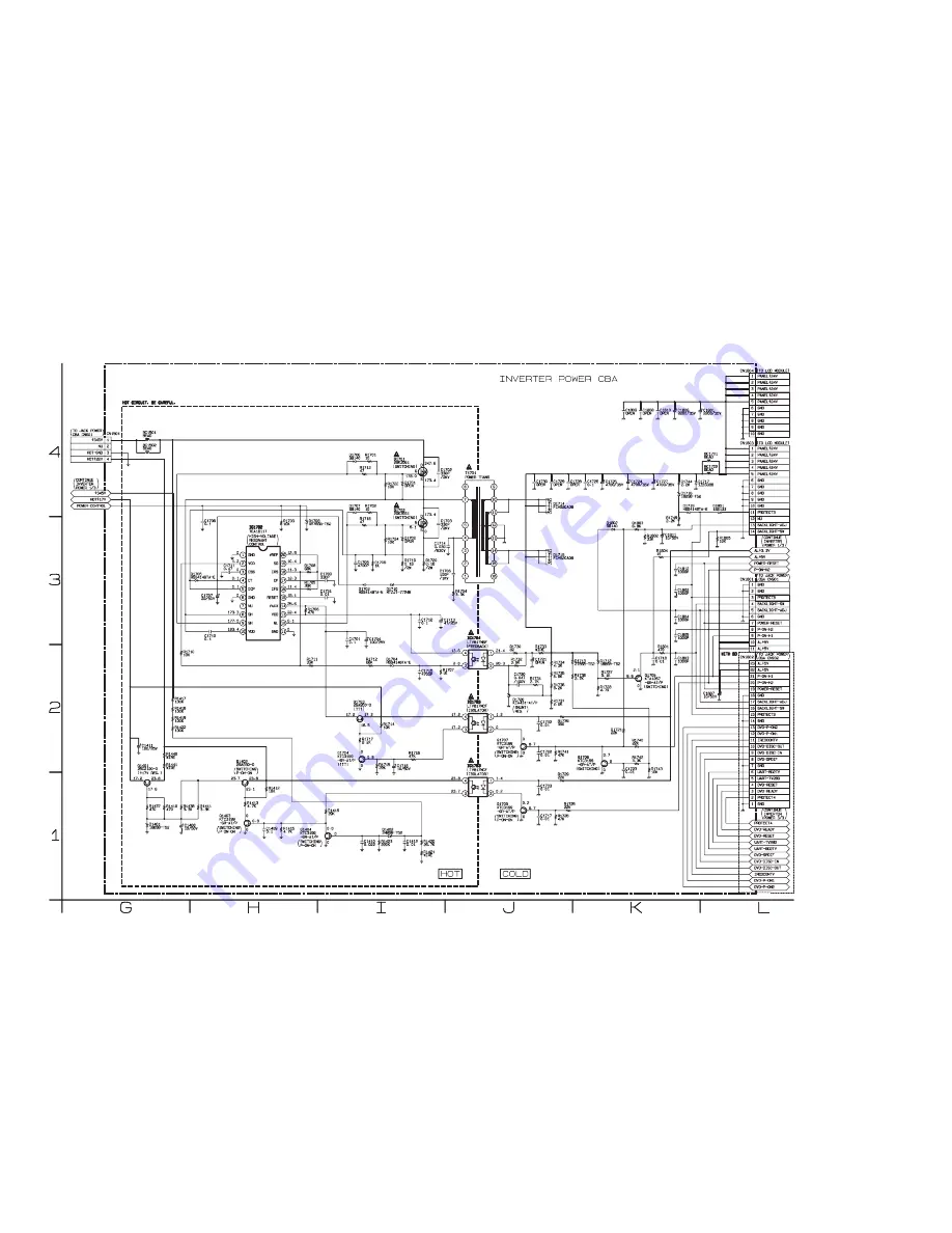 Sylvania 42MF439B Service Manual Download Page 49