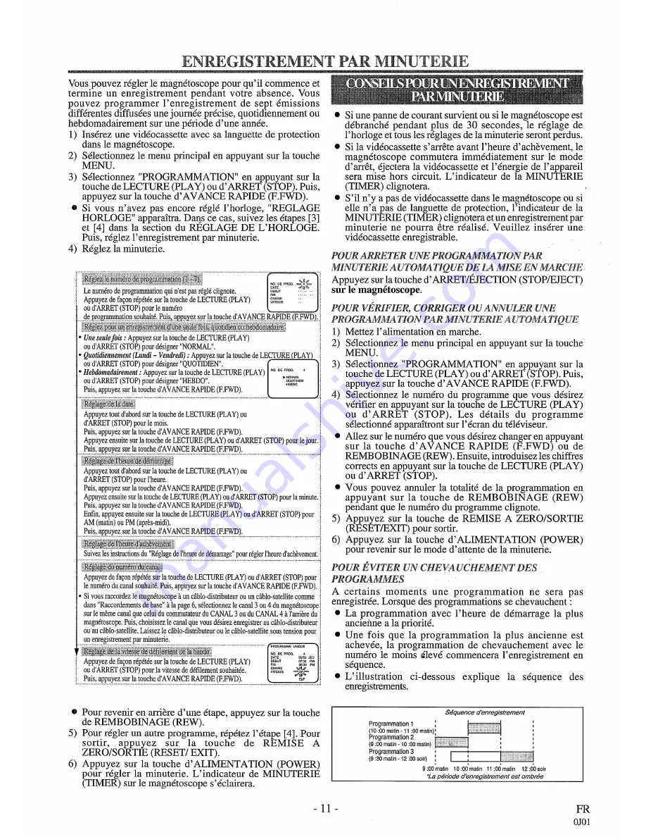 Sylvania 6241CVB Owner'S Manual Download Page 25