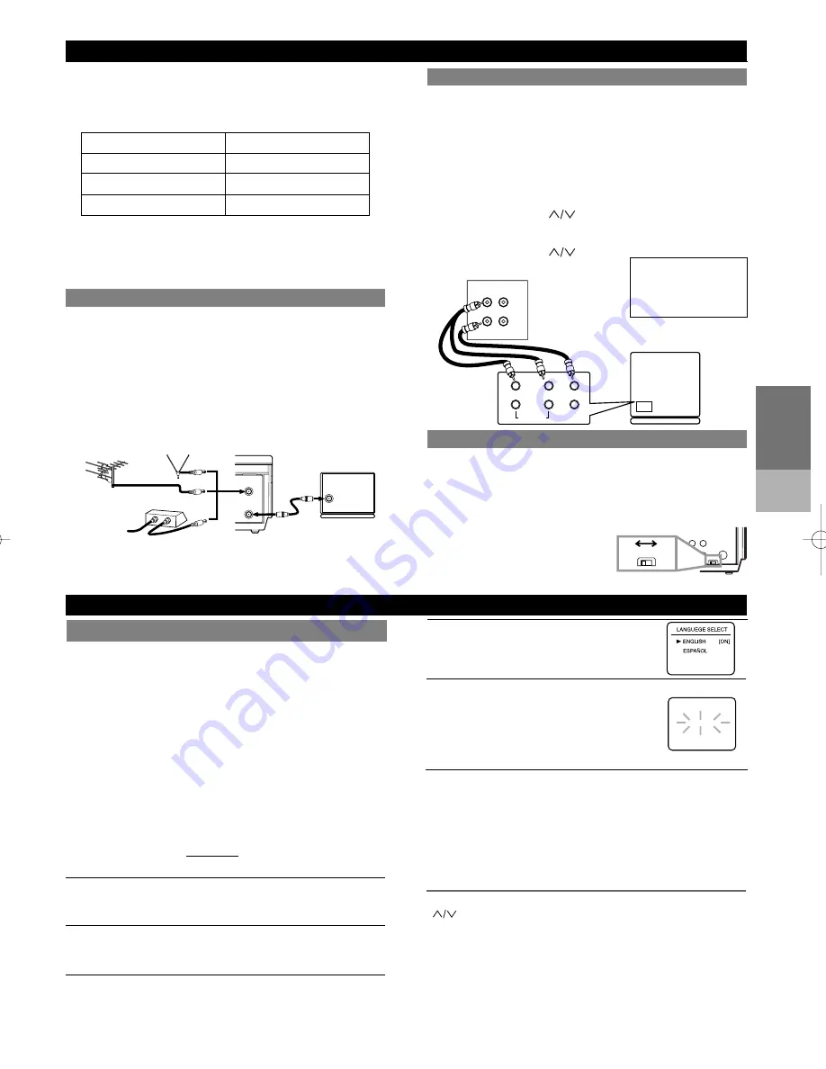 Sylvania 6245FC Owner'S Manual Download Page 3