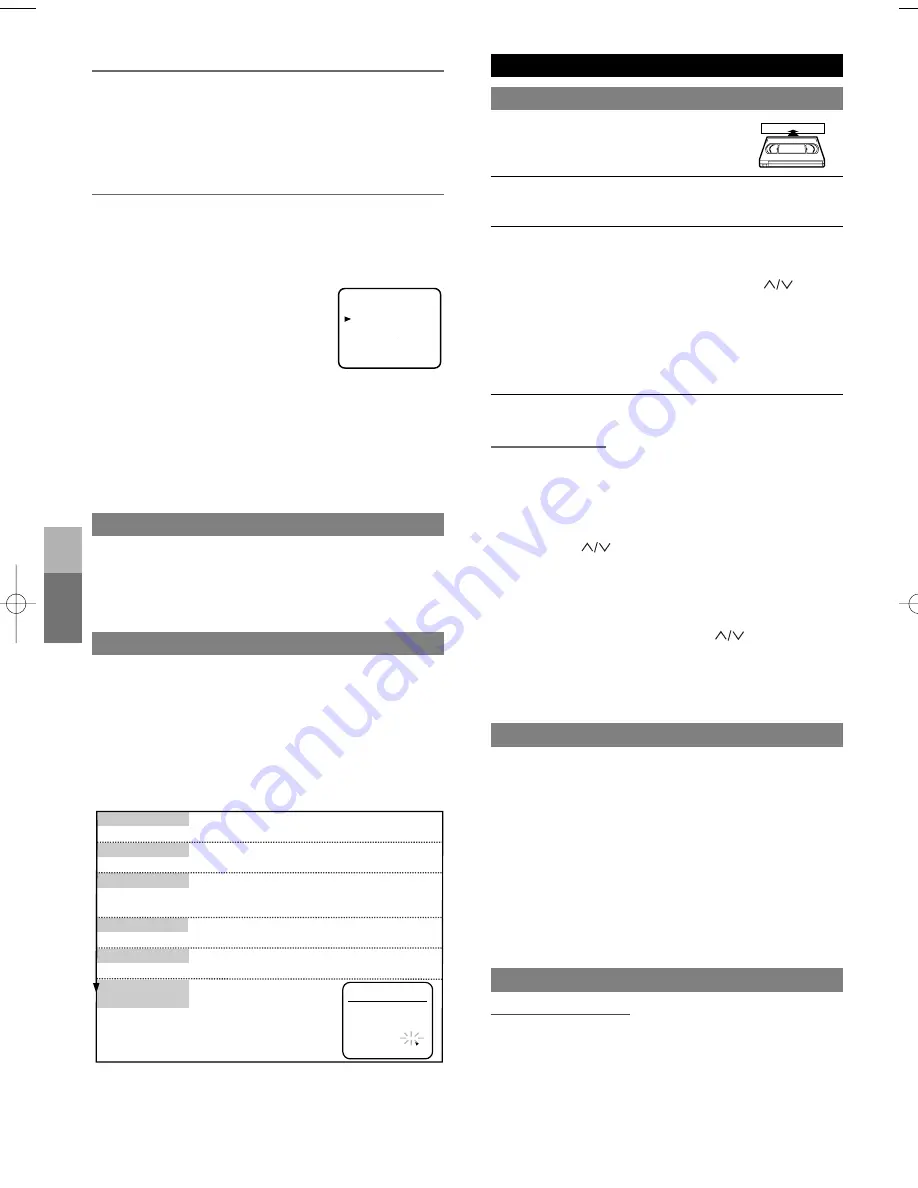 Sylvania 6260VC1 Owner'S Manual Download Page 4