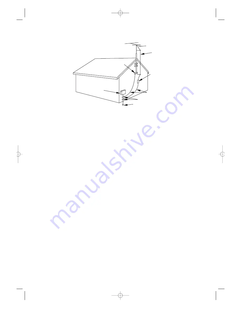 Sylvania 6309CB Owner'S Manual Download Page 3