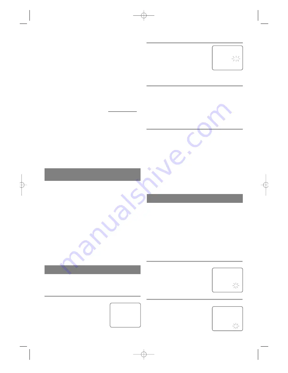 Sylvania 6309CB Owner'S Manual Download Page 22