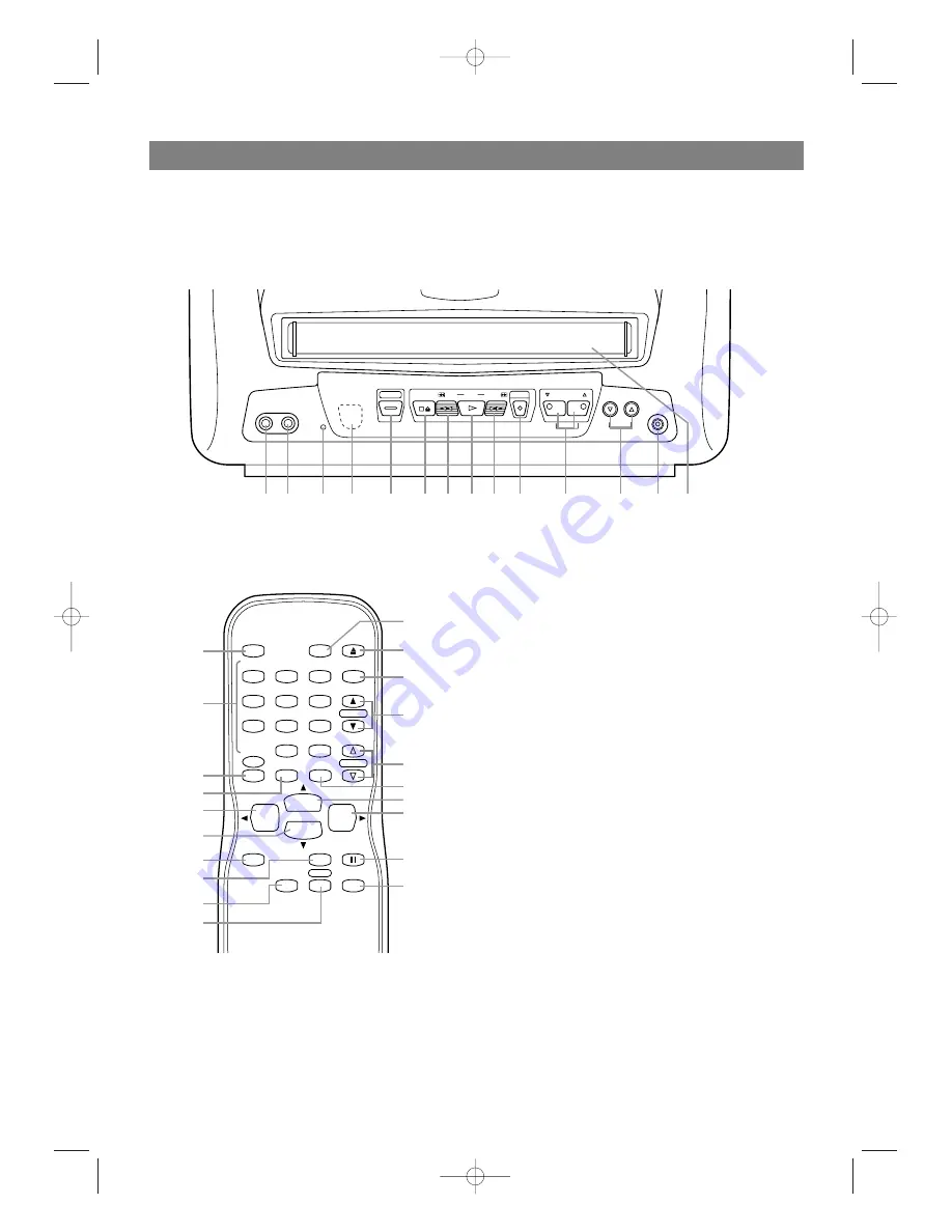 Sylvania 6309CB Owner'S Manual Download Page 28