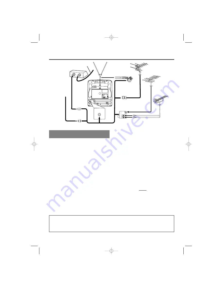 Sylvania 6309CC Owner'S Manual Download Page 9