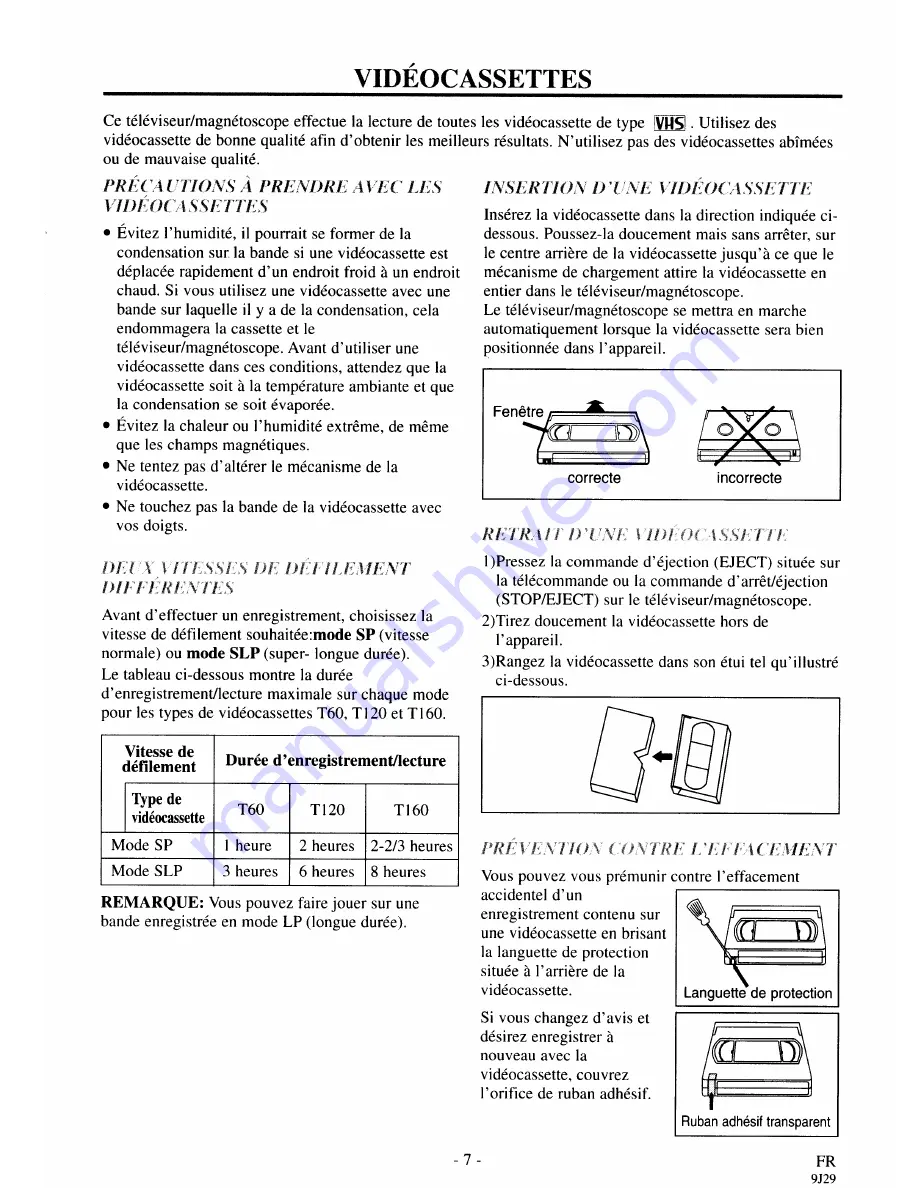 Sylvania 6309CCA Скачать руководство пользователя страница 37