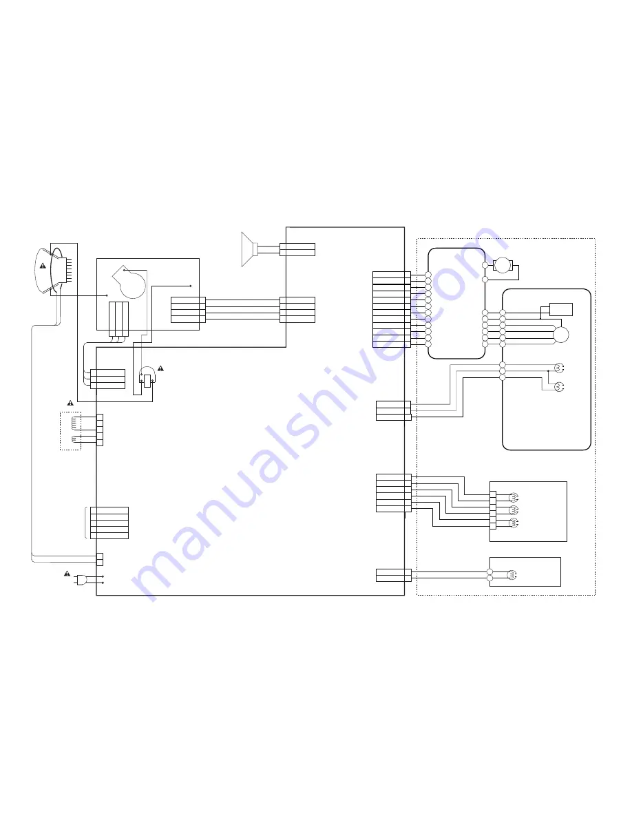 Sylvania 6313CC Service Manual Download Page 49