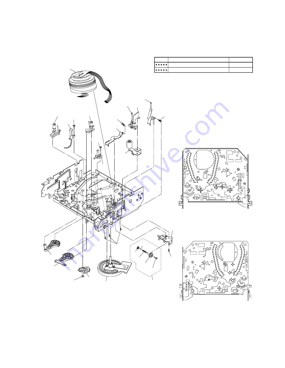 Sylvania 6313CC Service Manual Download Page 76