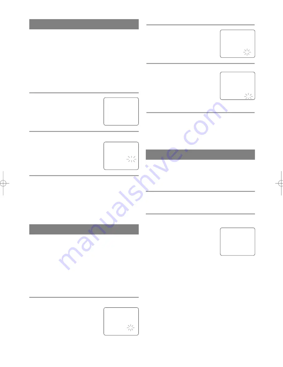 Sylvania 6313CG Owner'S Manual Download Page 14