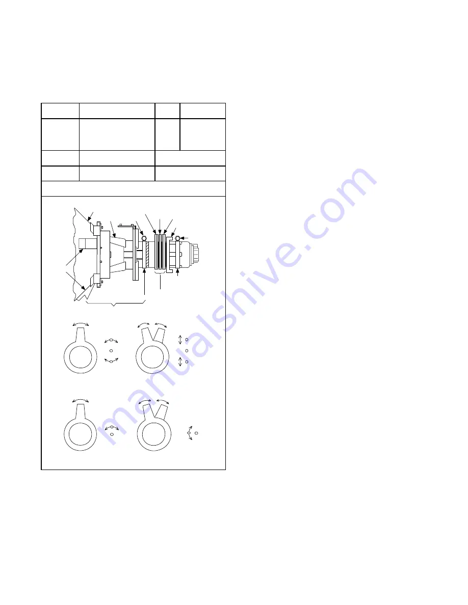 Sylvania 6313CG Service Manual Download Page 28