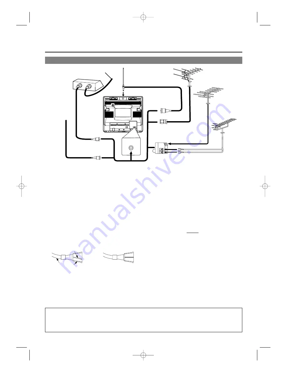 Sylvania 6319CB Owner'S Manual Download Page 9