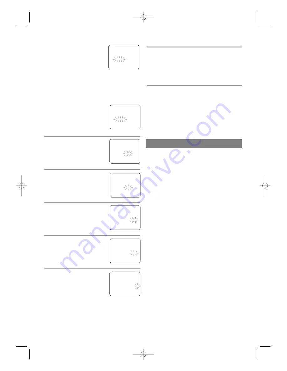 Sylvania 6319CB Owner'S Manual Download Page 22