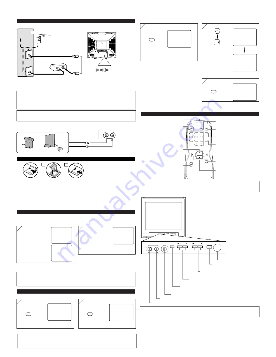 Sylvania 6414FG Скачать руководство пользователя страница 2