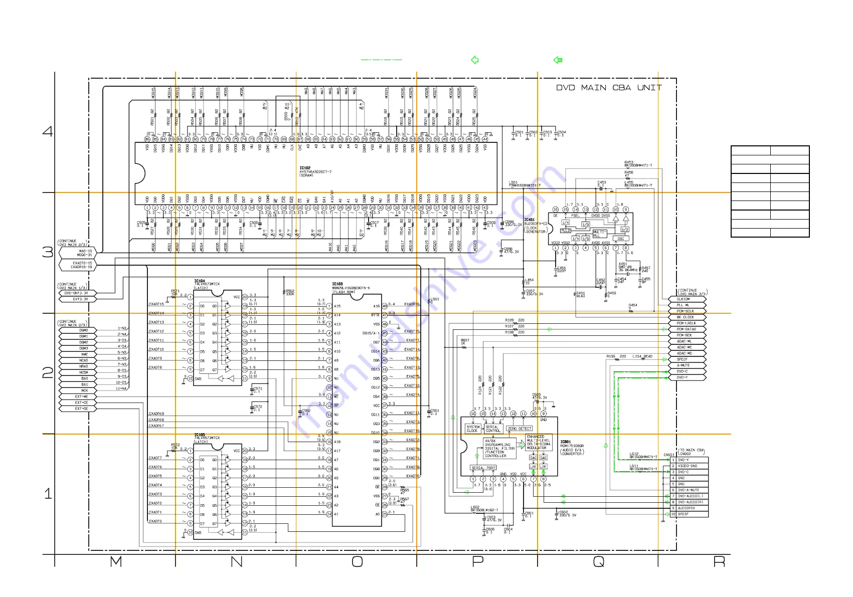 Sylvania 6513VD Скачать руководство пользователя страница 48