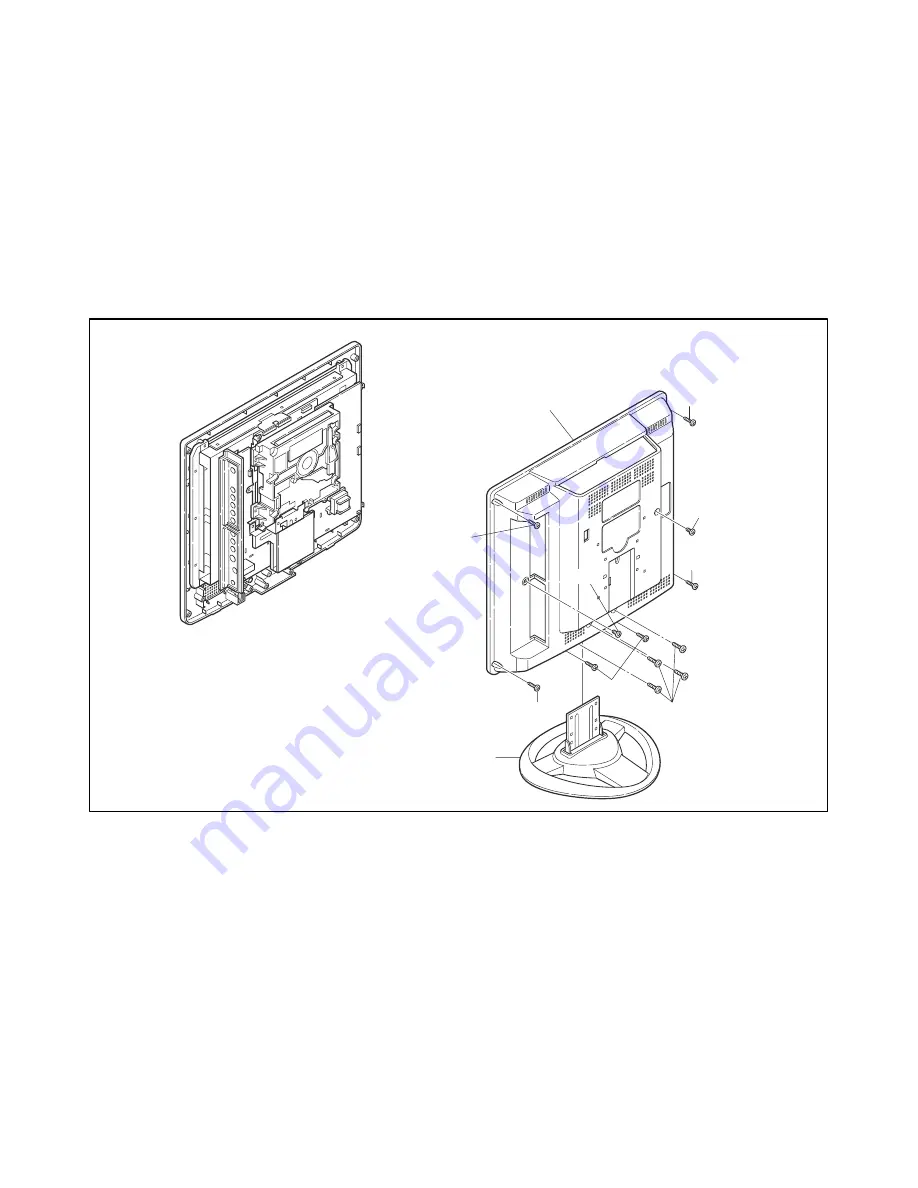 Sylvania 6615LDF Service Manual Download Page 16