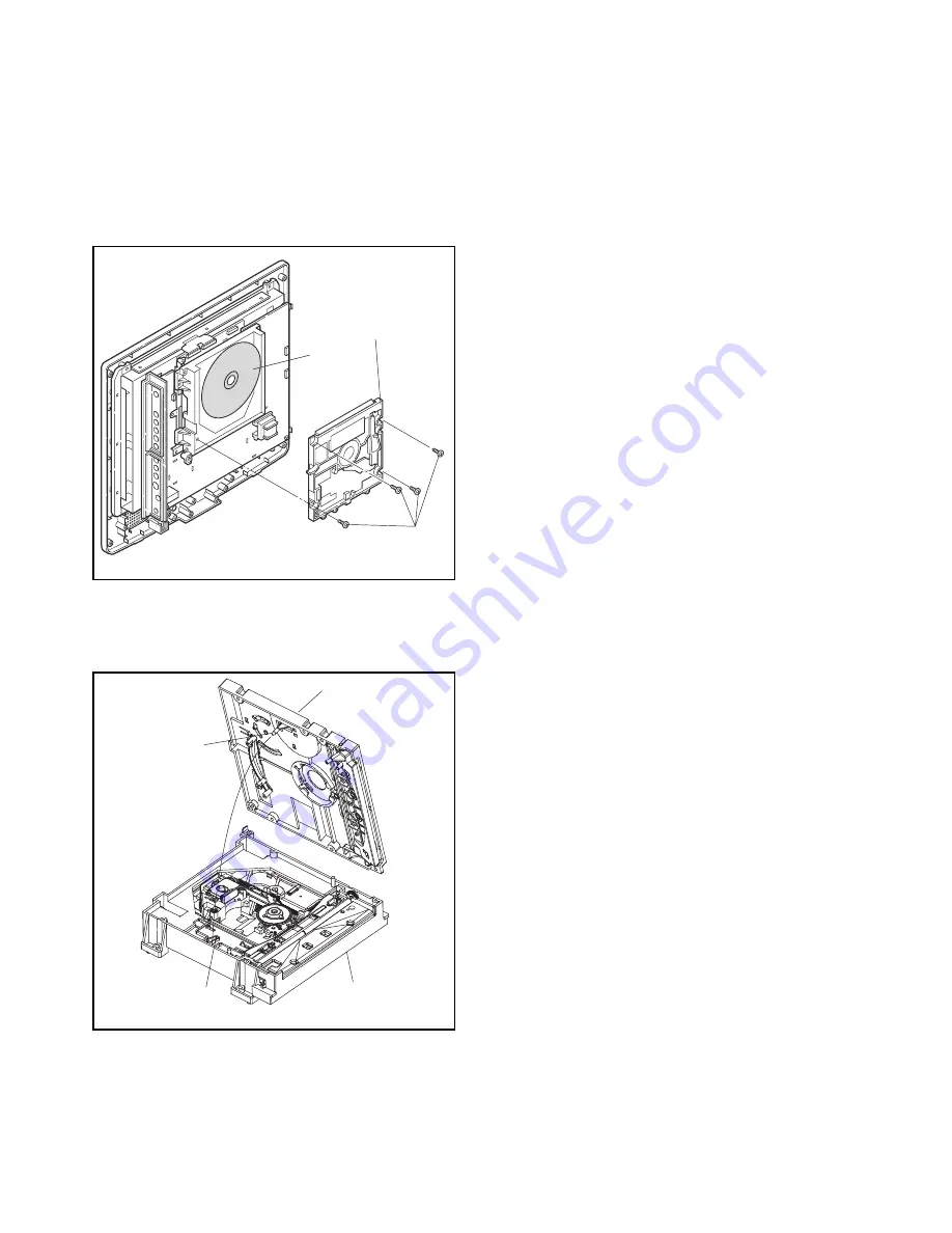 Sylvania 6615LDF Service Manual Download Page 20