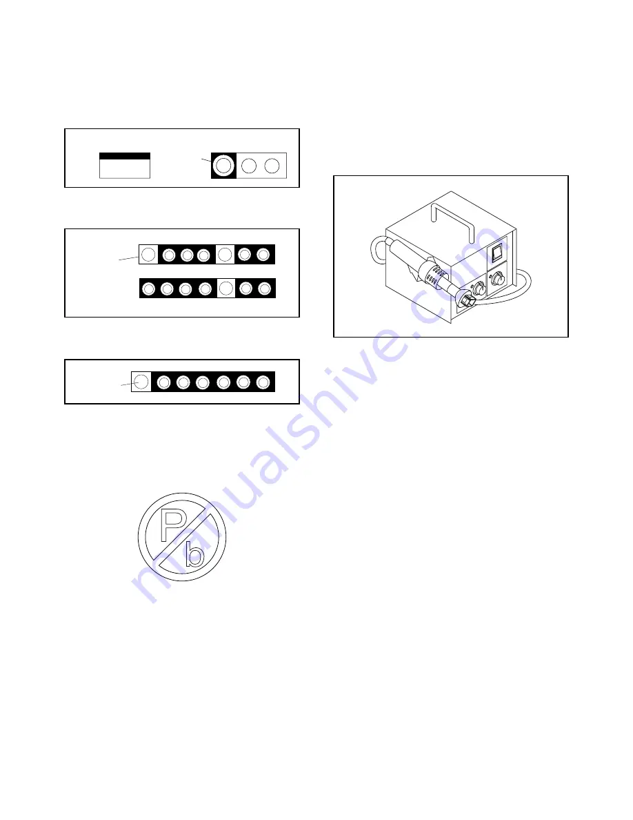 Sylvania 6615LE Service Manual Download Page 8