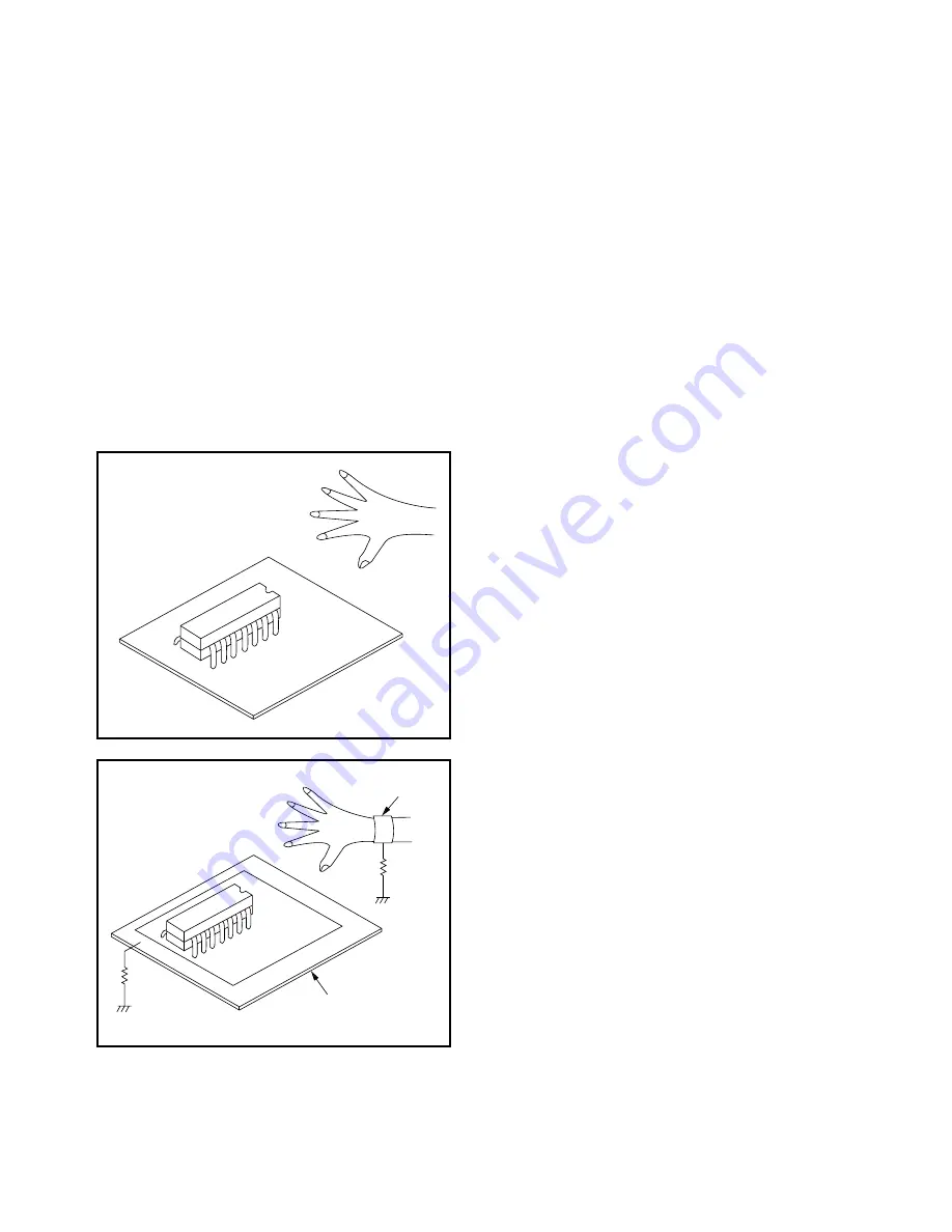 Sylvania 6615LE Service Manual Download Page 11