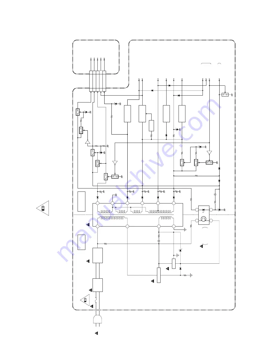 Sylvania 6615LE Скачать руководство пользователя страница 22