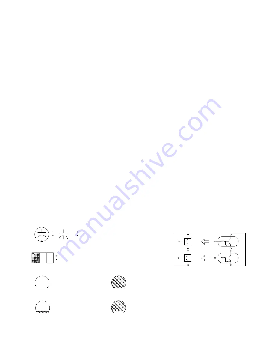 Sylvania 6615LE Service Manual Download Page 24