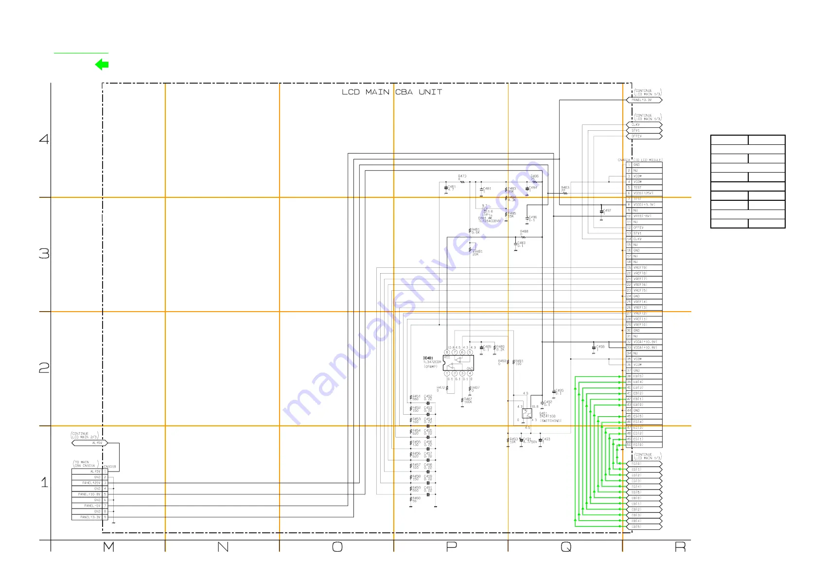 Sylvania 6615LE Service Manual Download Page 33