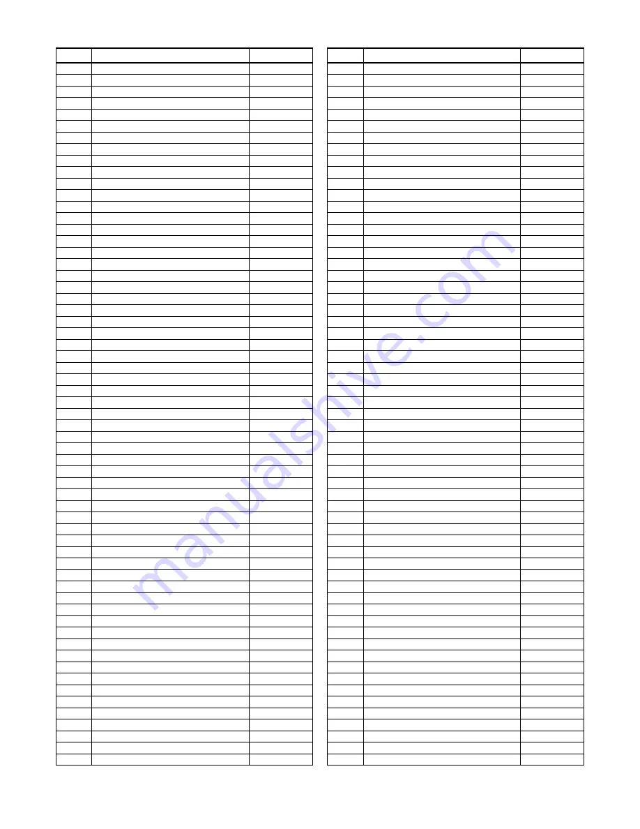 Sylvania 6615LE Service Manual Download Page 43