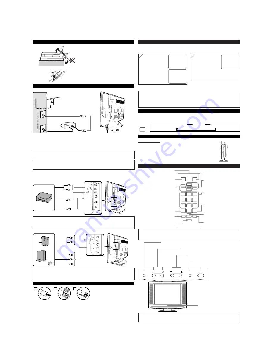 Sylvania 6620LG Скачать руководство пользователя страница 6