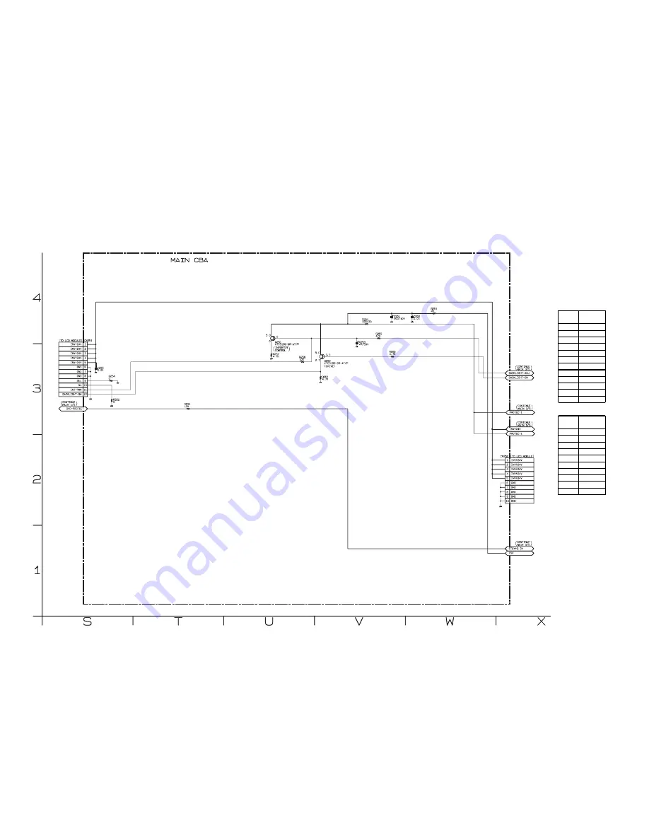 Sylvania 6626LCT Service Manual Download Page 31