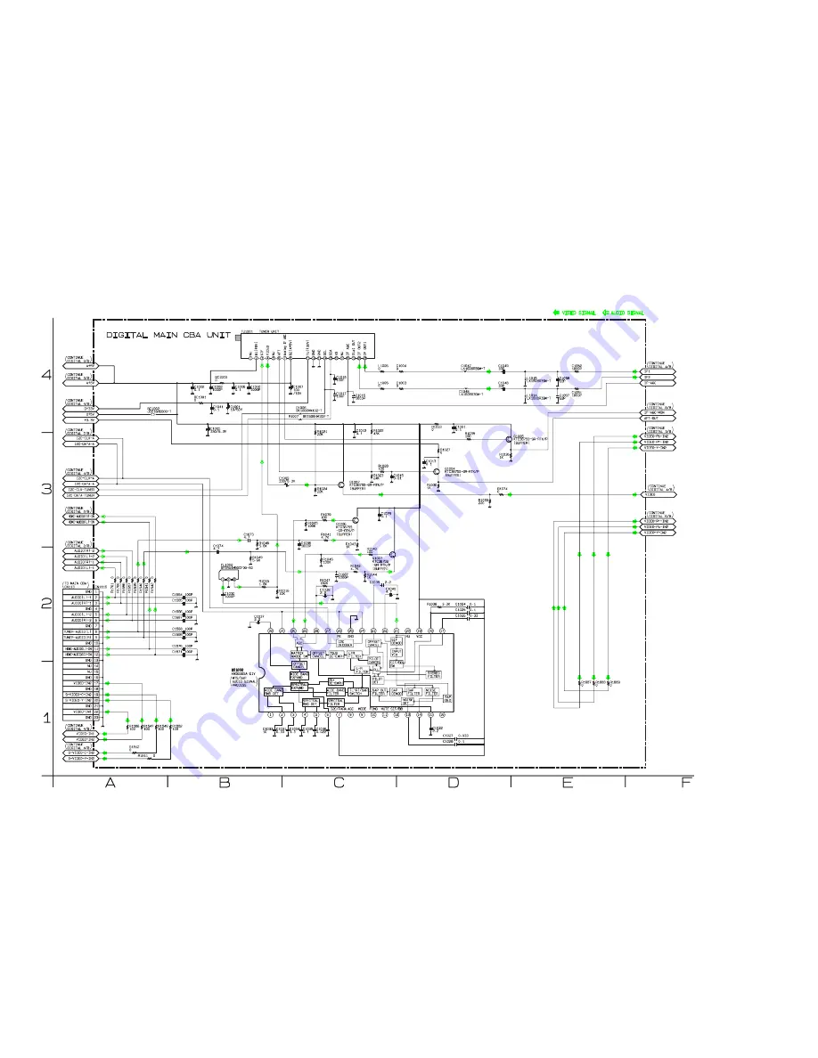 Sylvania 6626LCT Service Manual Download Page 35